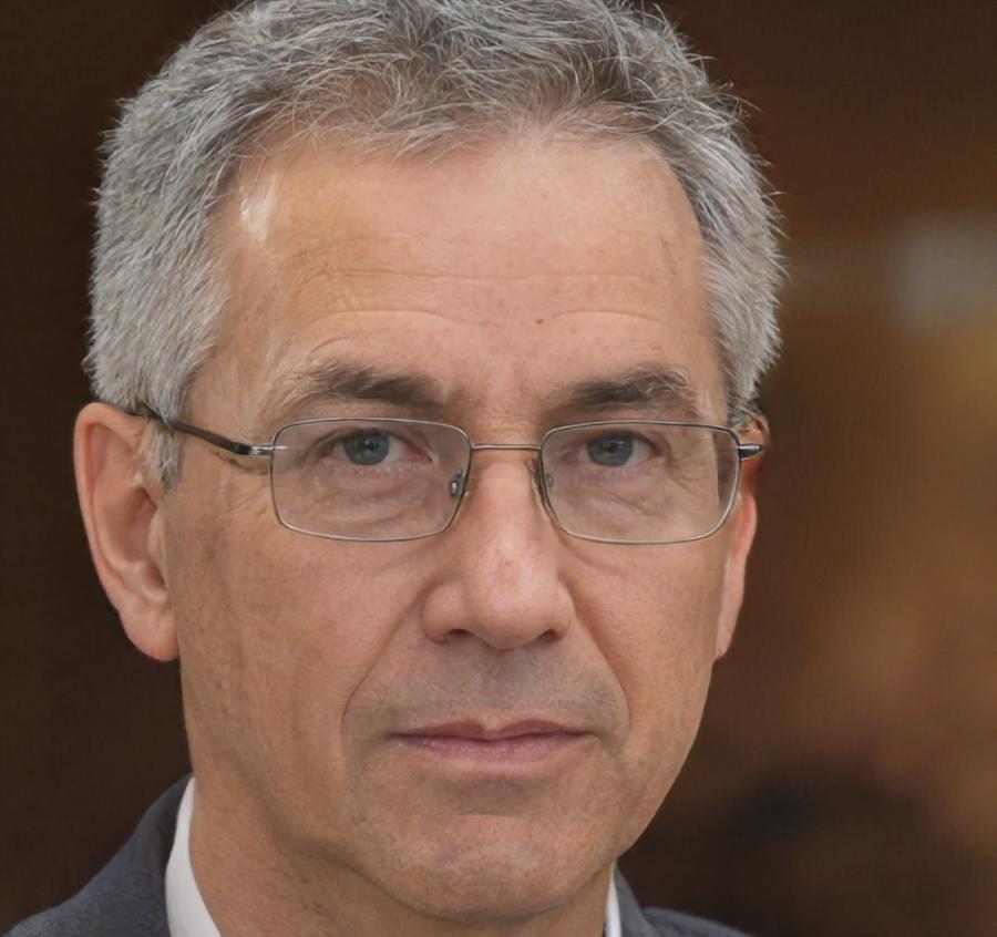Portrait de Léonard Brasseur